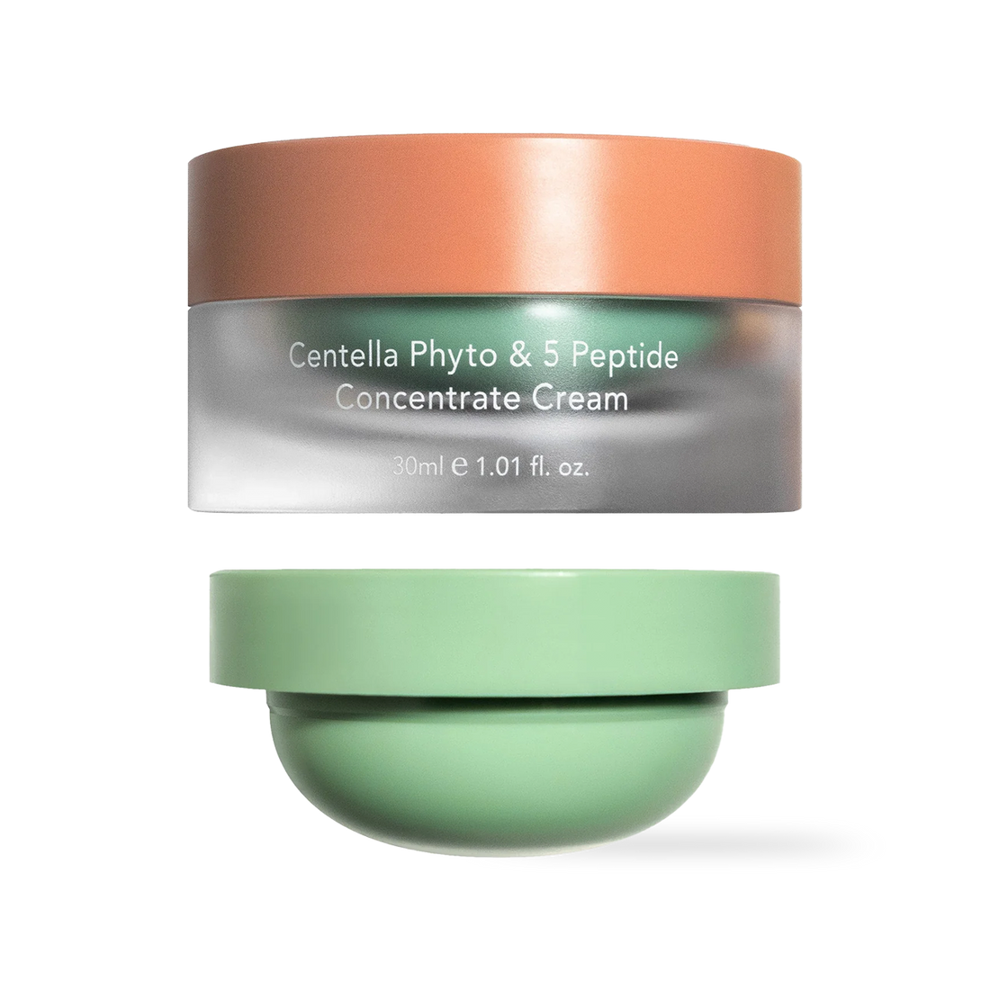 Haruharu Wonder Centella Phyto &amp; 5 Peptide Cream — product image 2