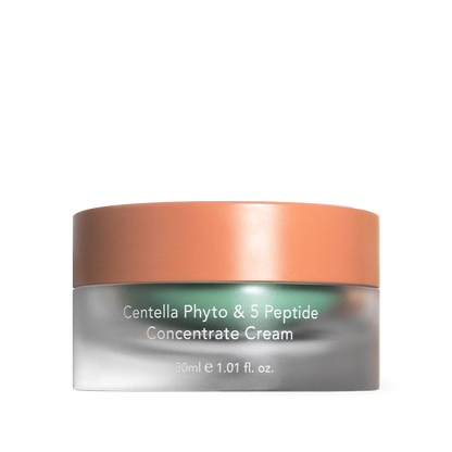Haruharu Wonder Centella Phyto &amp; 5 Peptide Cream — product image 1
