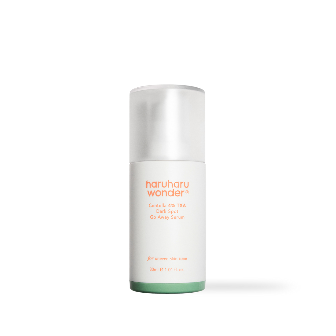 Haruharu Wonder Centella 4% TXA Gel Serum 30ml — product image 1