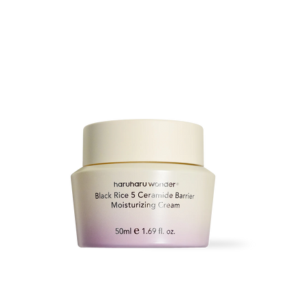 Haruharu Wonder Black Rice 5 Ceramide Barrier Cream 50ml — product image 1
