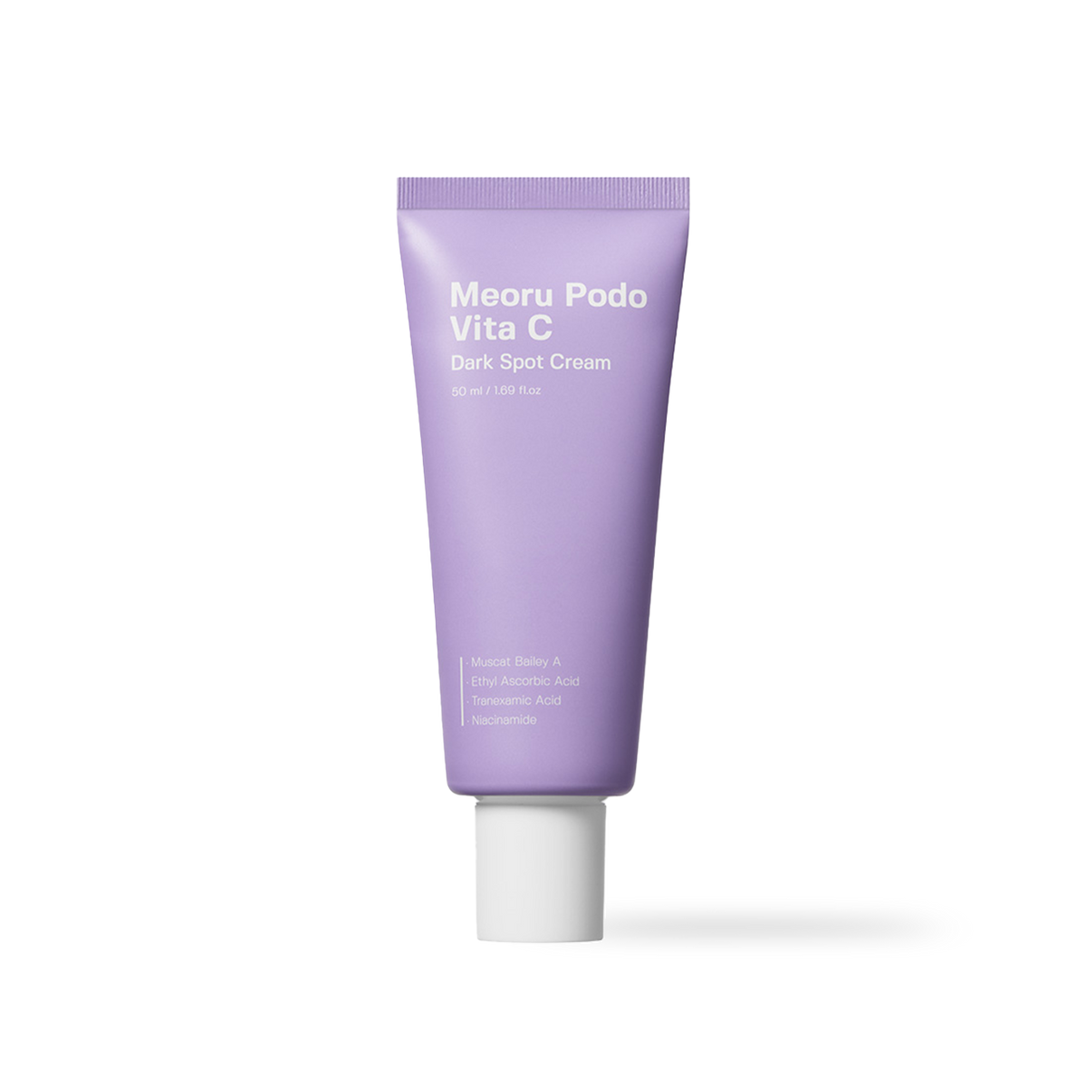 SUNGBOON EDITOR Meoru Podo VitaC Dark Spot Cream 50ml — official product image 1