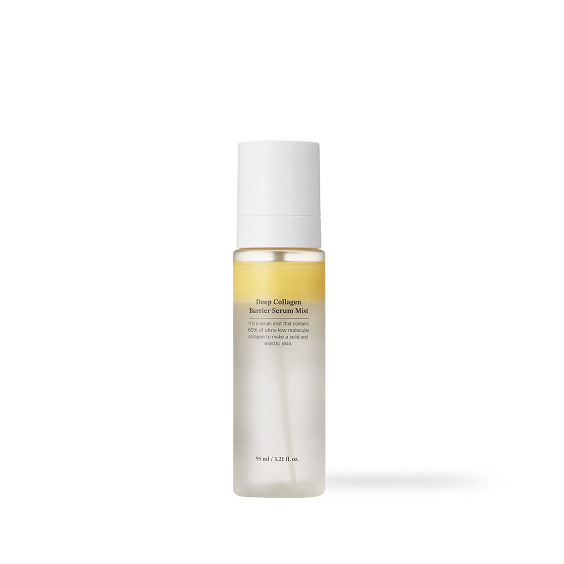 SUNGBOON EDITOR Deep Collagen Barrier Serum Mist 95ml — official product image 1