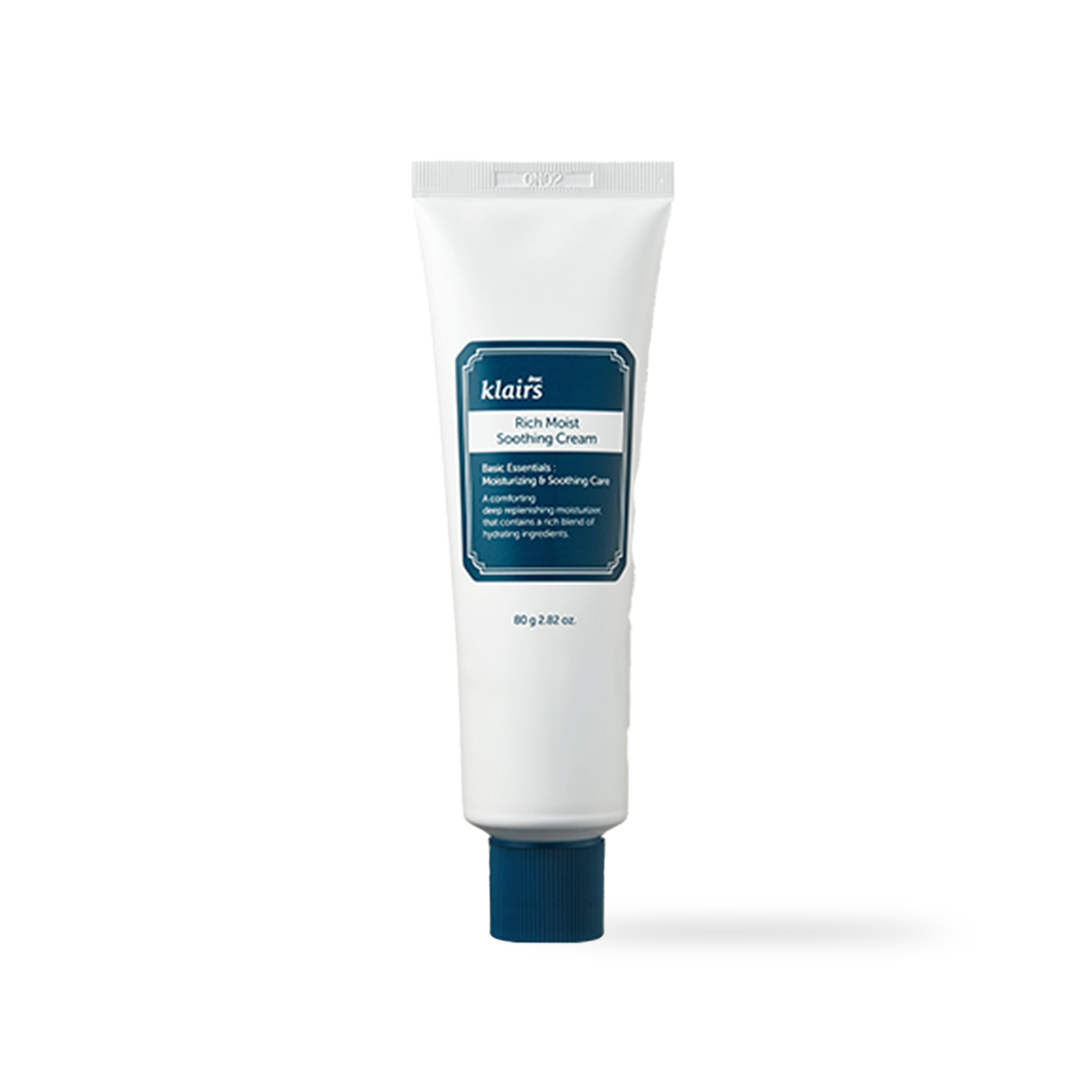 Dear Klairs Rich Moist Soothing Cream 80ml — product photo