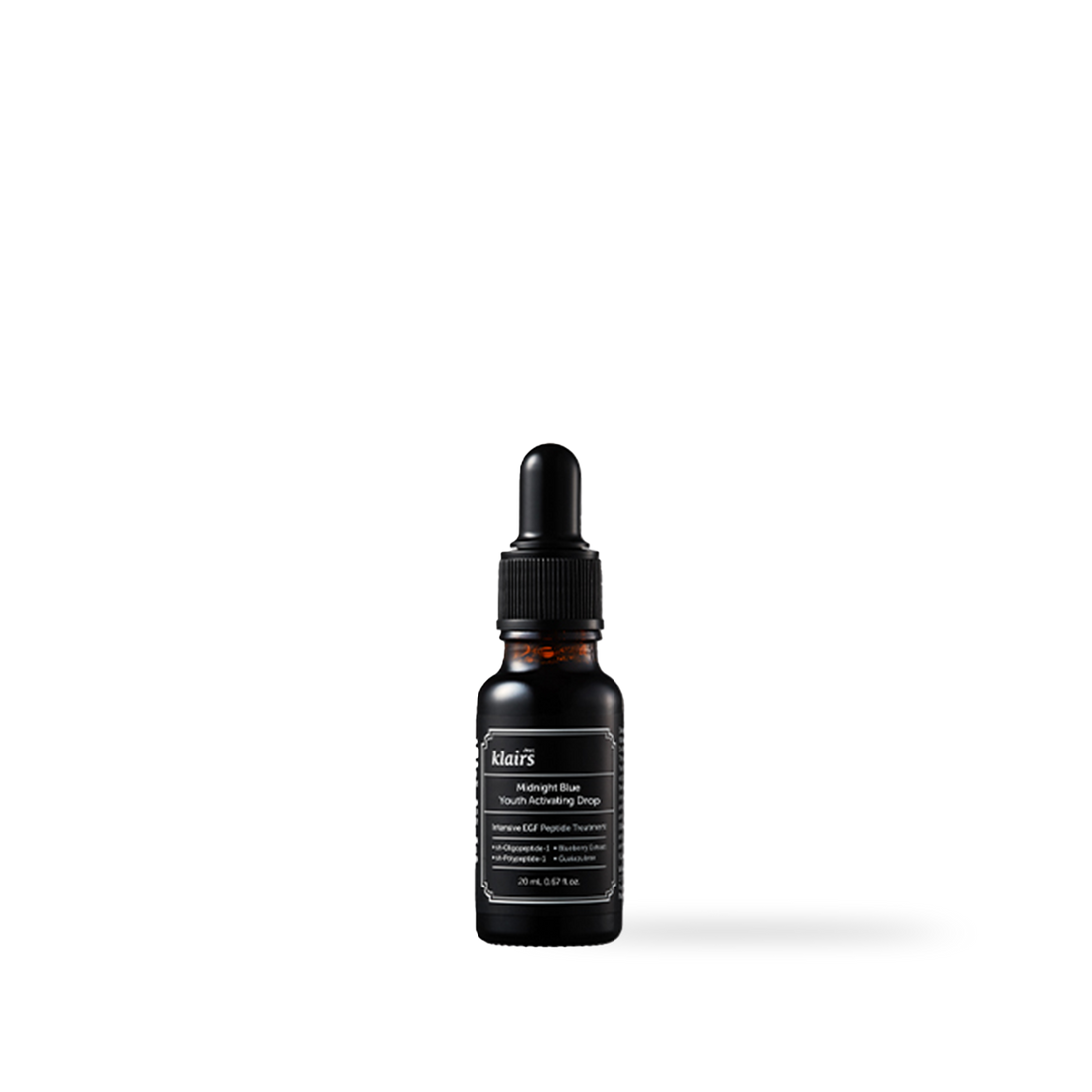 Dear Klairs Midnight Blue Youth Activating Drop 20ml — product photo