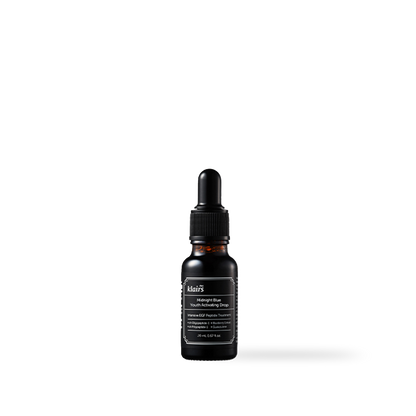 Dear Klairs Midnight Blue Youth Activating Drop 20ml — product photo