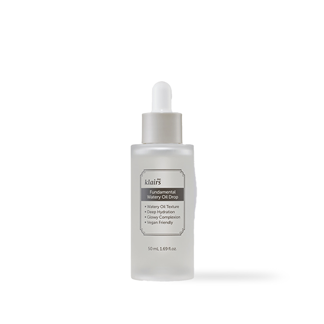 Dear Klairs Fundamental Watery Oil Drop 50ml — product photo