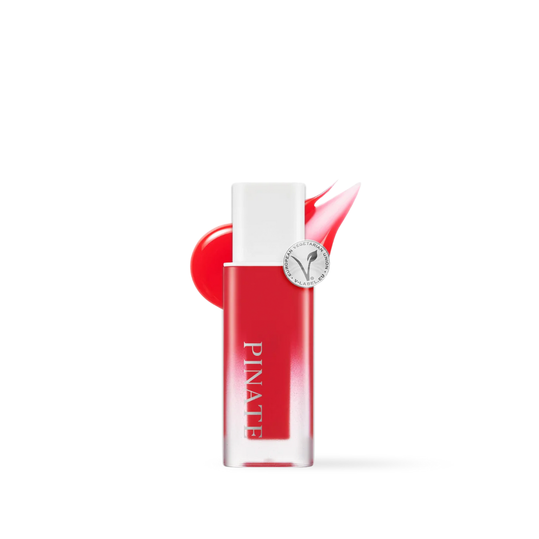 [Pinate] Natural Bloom Lip Oil Serum - Red Camellia