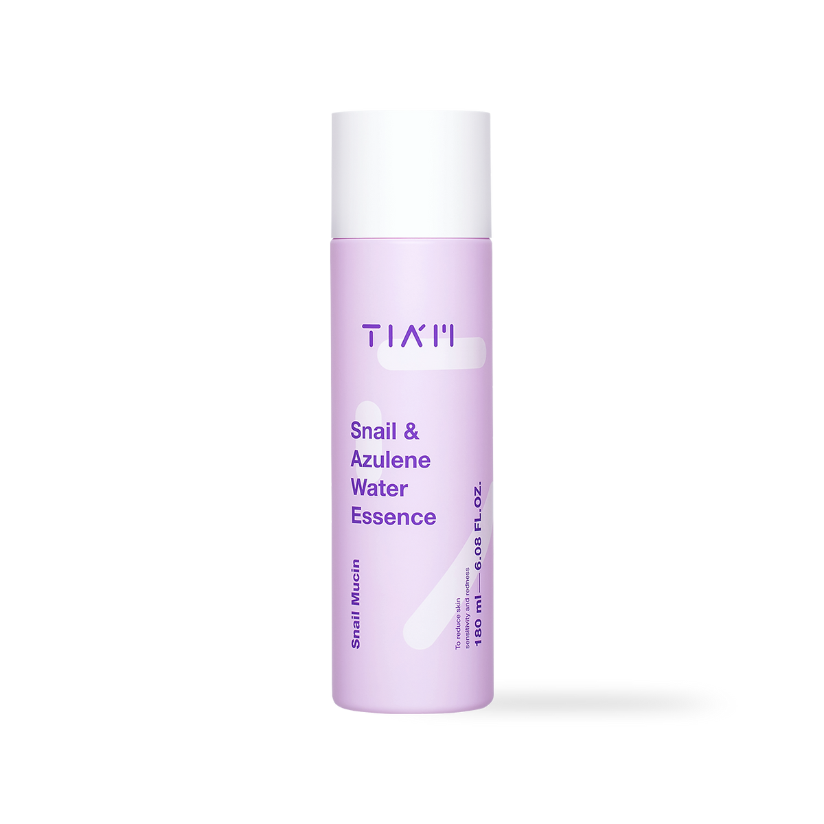 TIAM Snail &amp; Azulene Water Essence - 180ml — main product image