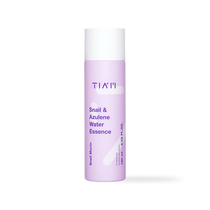 TIAM Snail &amp; Azulene Water Essence - 180ml — main product image