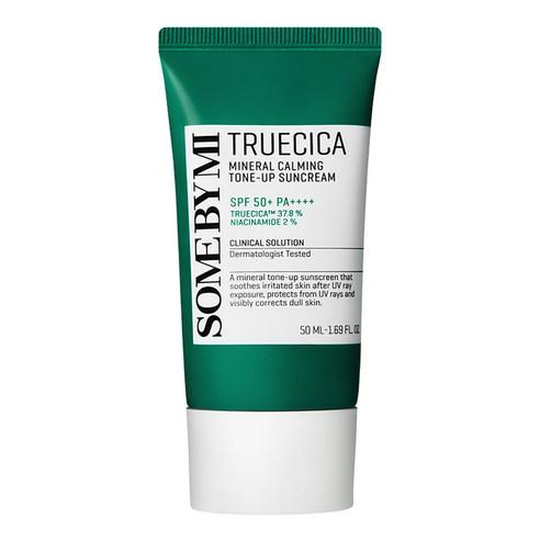 SOME BY MI Truecica Mineral Calming Tone-Up Suncream 50ml — official product image 1