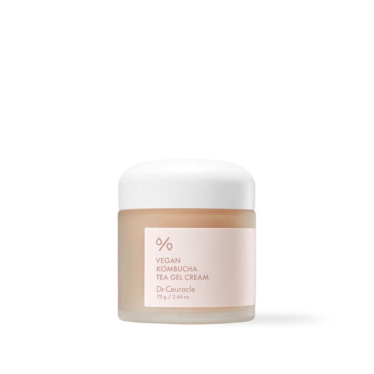 Dr.Ceuracle Vegan Kombucha Tea Gel Cream 75g — Dr.Ceuracle product image 1