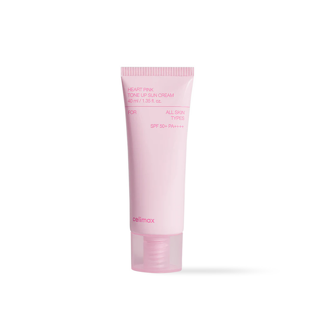 [celimax] HEART PINK TONE UP SUN CREAM 40ml
