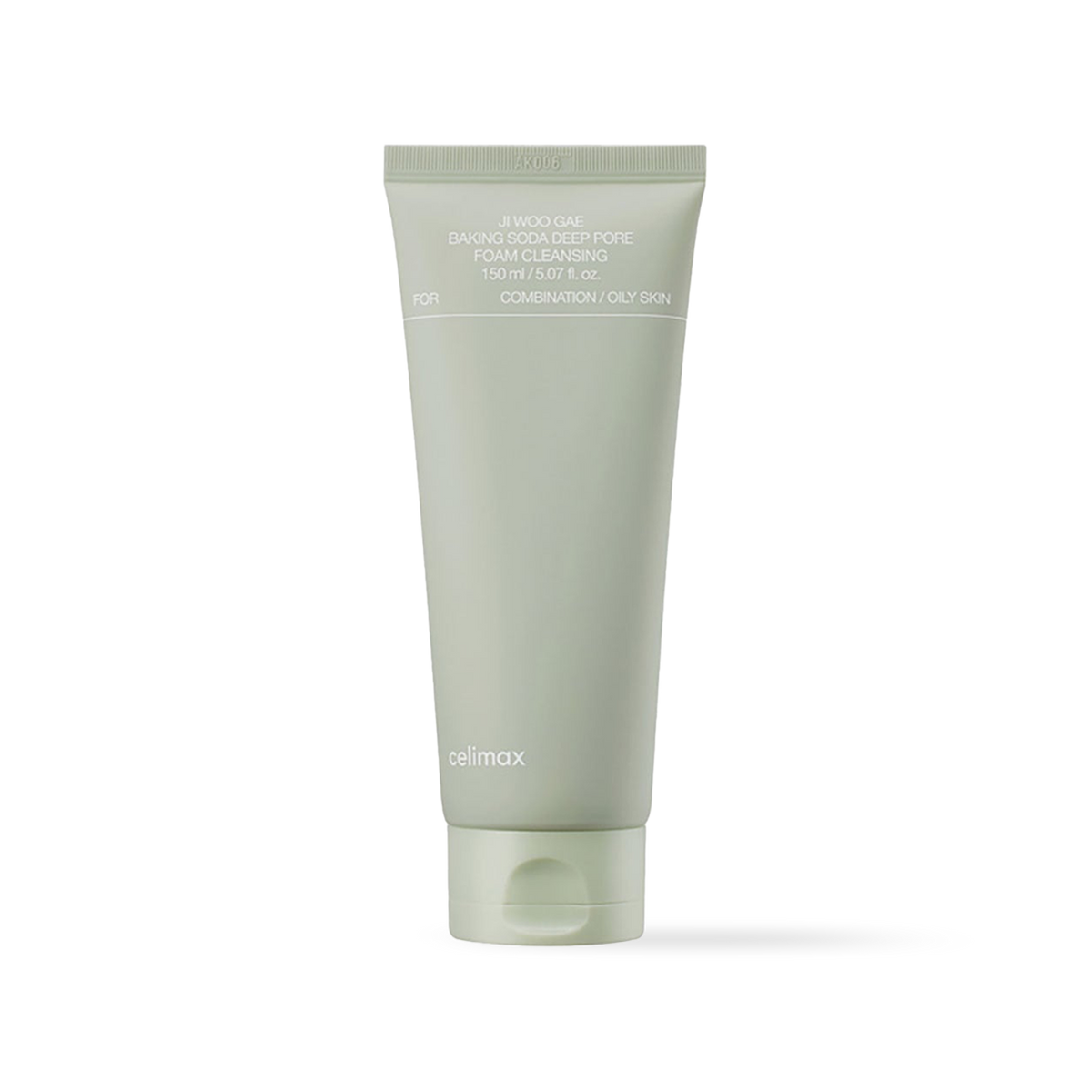 [celimax] Ji Woo Gae Baking Soda Deep Pore Foam Cleansing 150ml