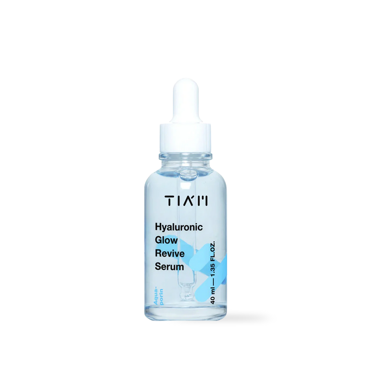 TIAM Hyaluronic Glow Revive Serum - 40ml — main product image