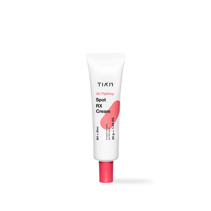 TIAM AC Fighting Spot Rx Cream - 30g — main product image