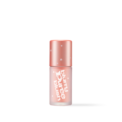 TIPTOE Blurry Puree Blush F02 Peach Cream 5g — main product image