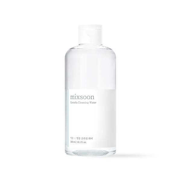 Mixsoon Centella Cleansing Water 300ml product image 1