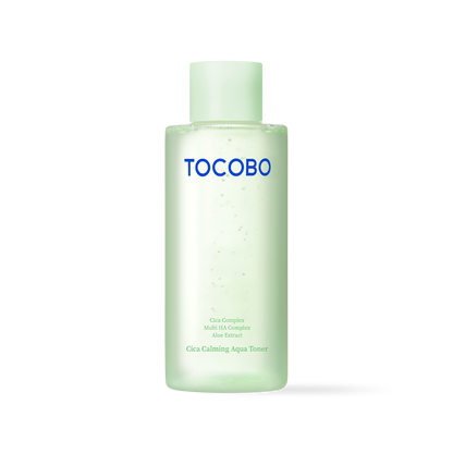 TOCOBO Cica Calming Aqua Toner 200ml - main product image