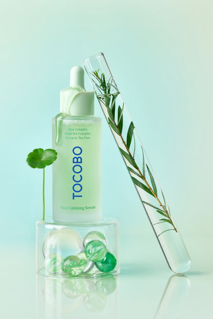 TOCOBO Cica Calming Serum 50ml - official product image 3