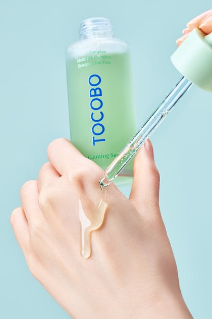TOCOBO Cica Calming Serum 50ml - official product image 8