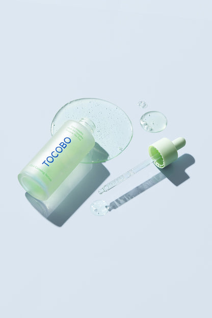 TOCOBO Cica Calming Serum 50ml - official product image 9