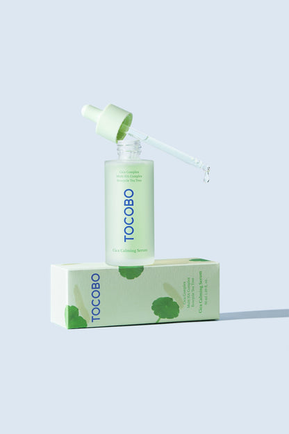 TOCOBO Cica Calming Serum 50ml - official product image 10