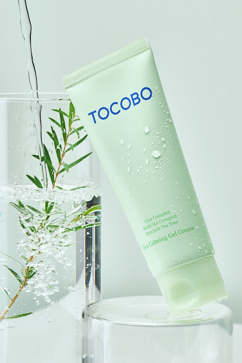 TOCOBO Cica Calming Gel Cream 75ml - product image 3