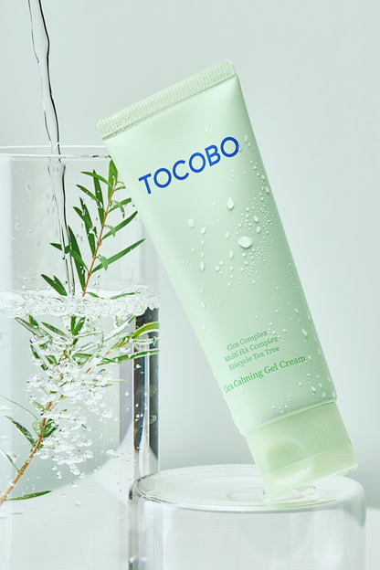 TOCOBO Cica Calming Gel Cream 75ml - product image 3