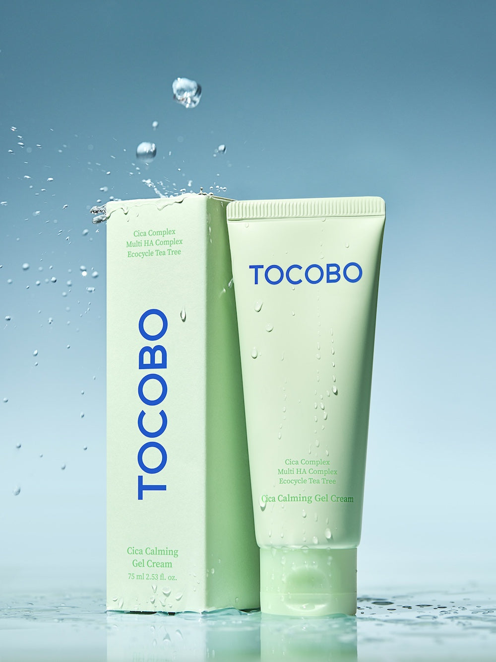 TOCOBO Cica Calming Gel Cream 75ml - product image 10