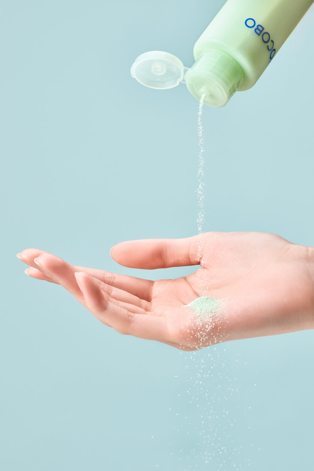 TOCOBO Cica Calming Powder Wash 50g - product image 4