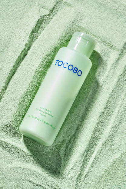 TOCOBO Cica Calming Powder Wash 50g - product image 6