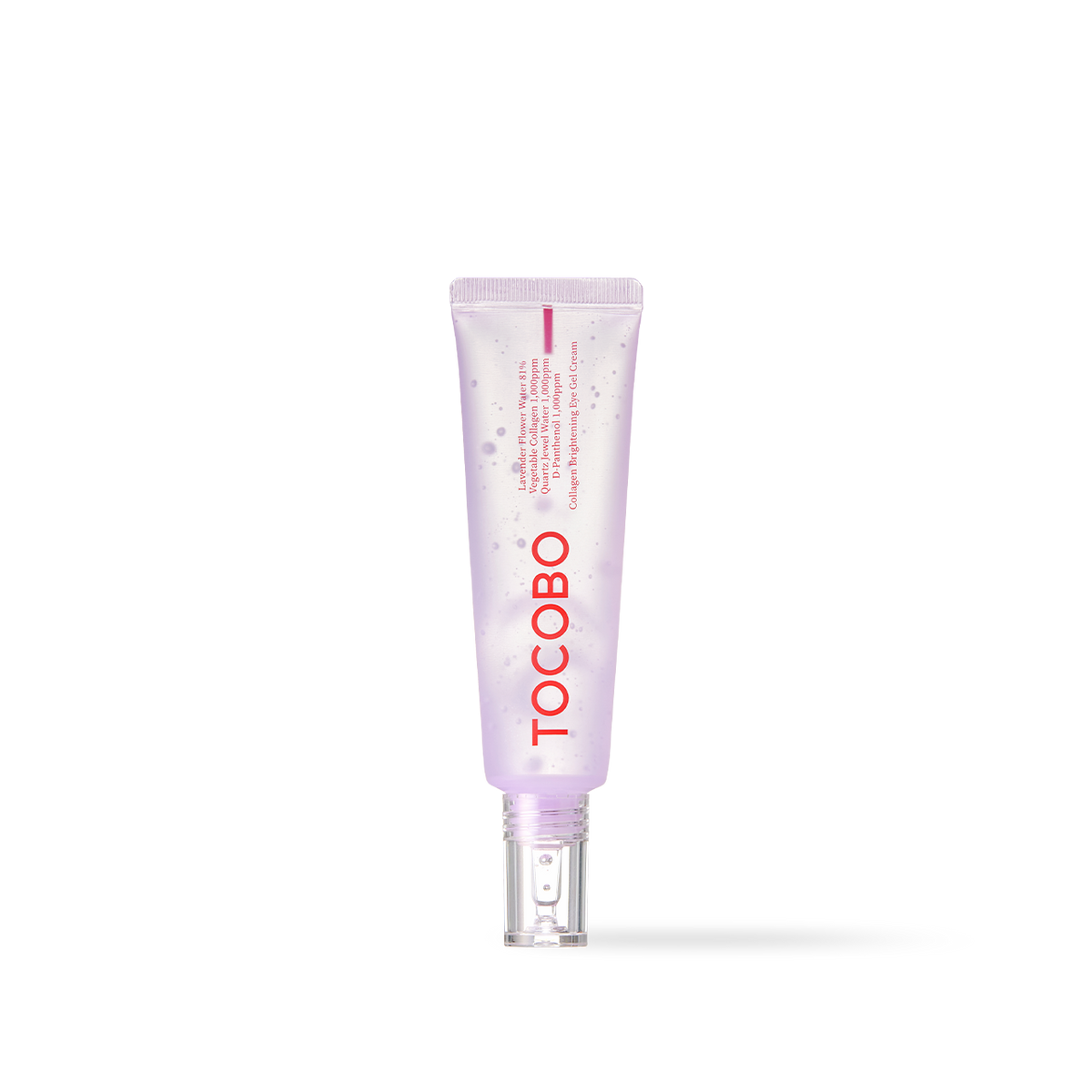 TOCOBO Collagen Brightening Eye Gel Cream 30ml - main product image