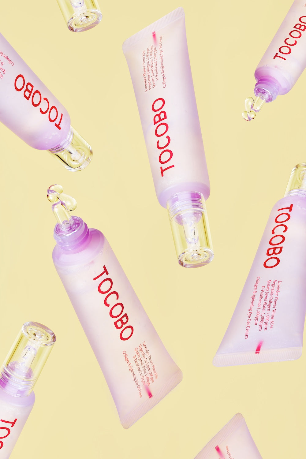 TOCOBO Collagen Brightening Eye Gel Cream 30ml - product image 7