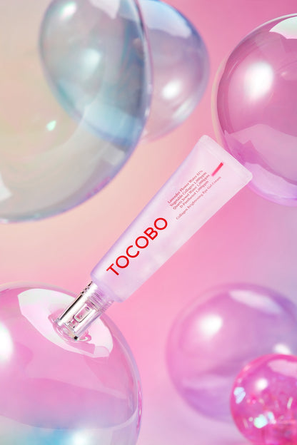 TOCOBO Collagen Brightening Eye Gel Cream 30ml - product image 11