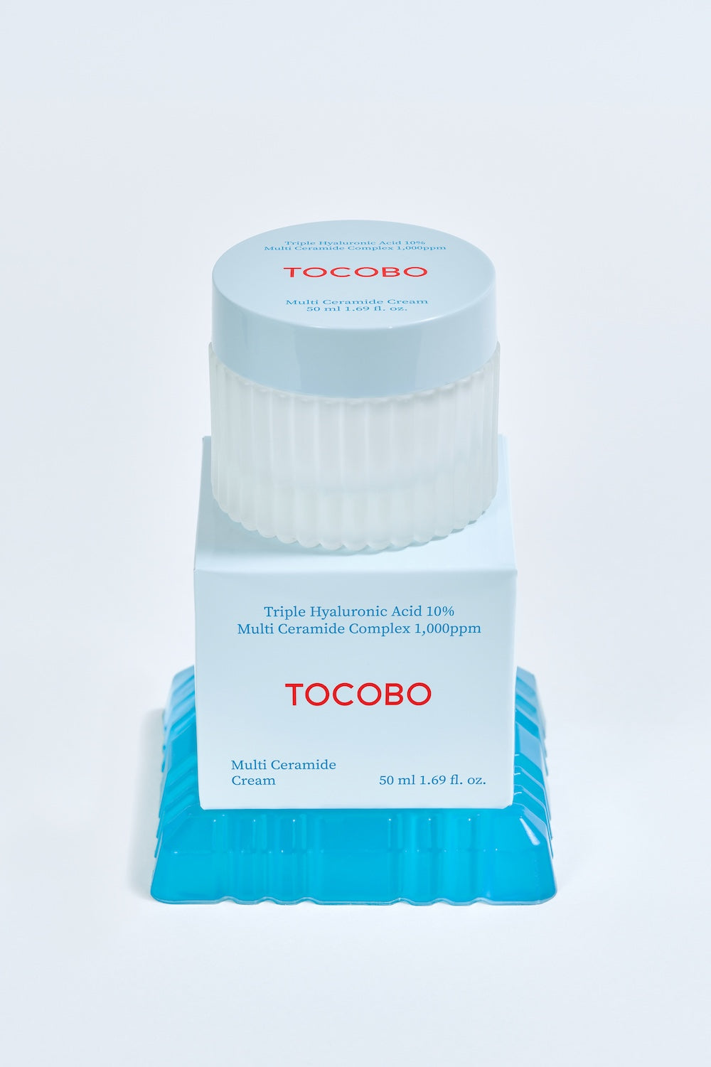 TOCOBO Multi Ceramide Cream 50ml - official product image 9