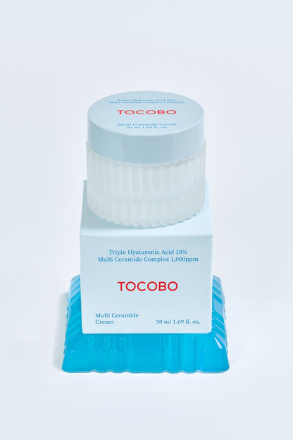 TOCOBO Multi Ceramide Cream 50ml - official product image 9