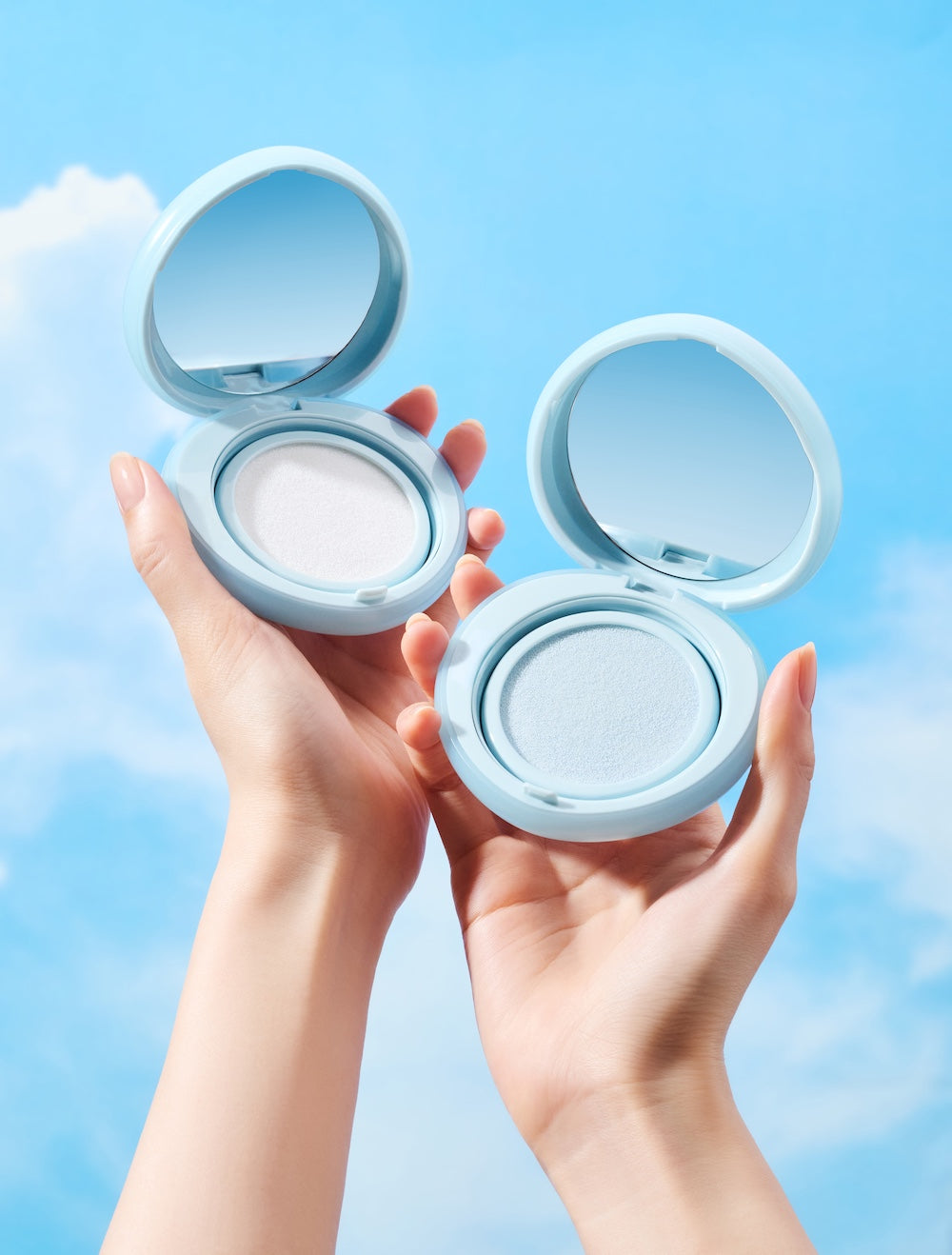 TOCOBO Blur Finish Sun Cushion 00 PURE 13g - official product image 9