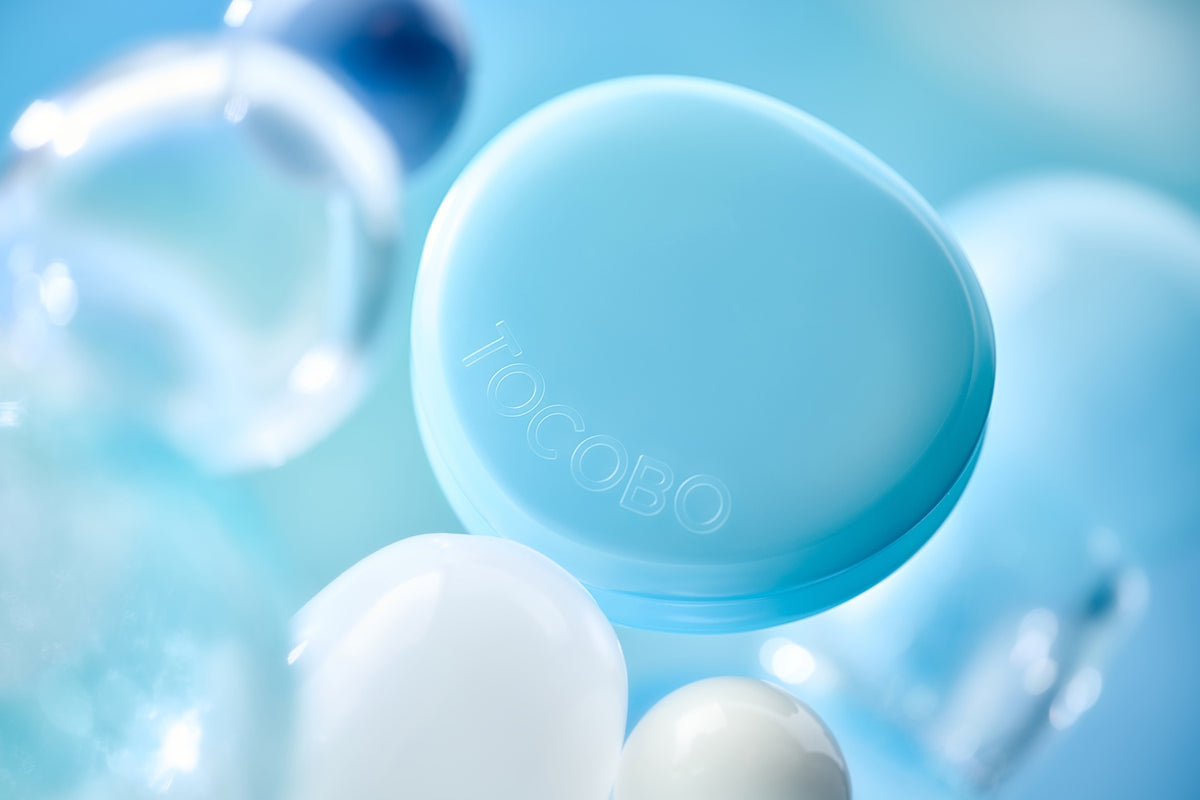 TOCOBO Blur Finish Sun Cushion 00 PURE 13g - official product image 12