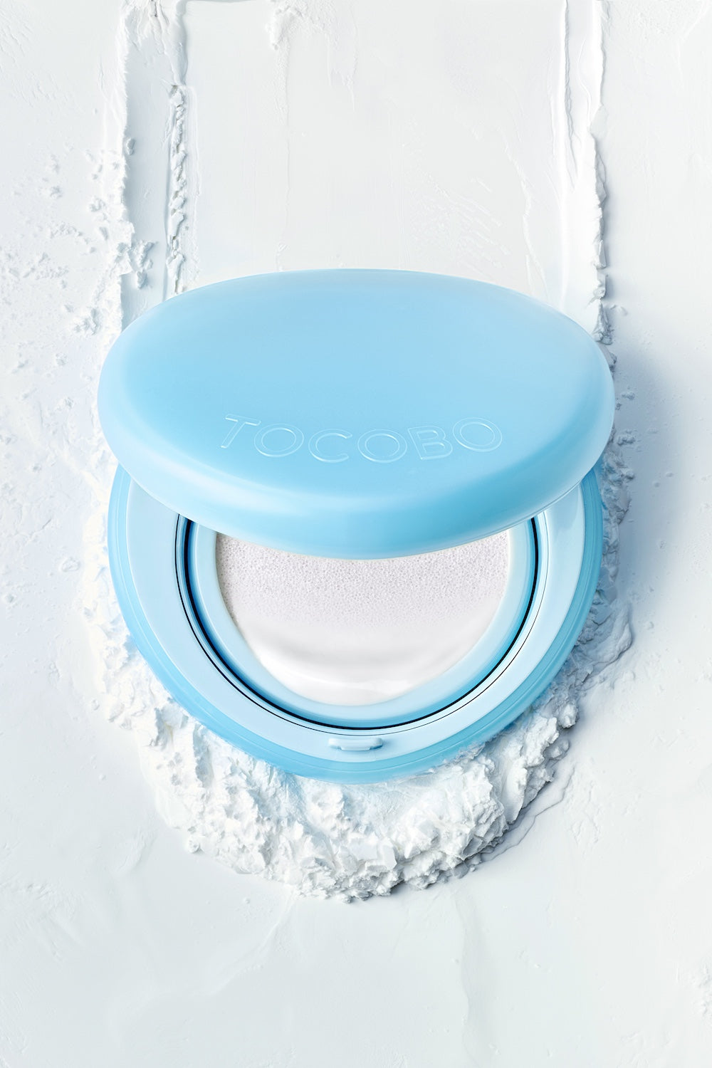 TOCOBO Blur Finish Sun Cushion 00 PURE 13g - official product image 3