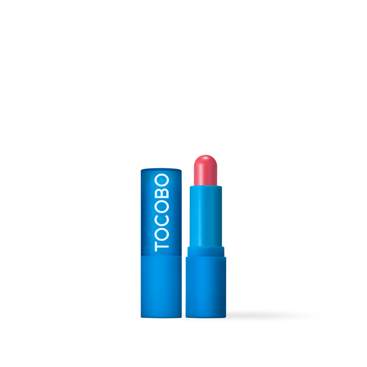 TOCOBO Powder Cream Lip Balm 032 ROSE PETAL 3.5g - main product image