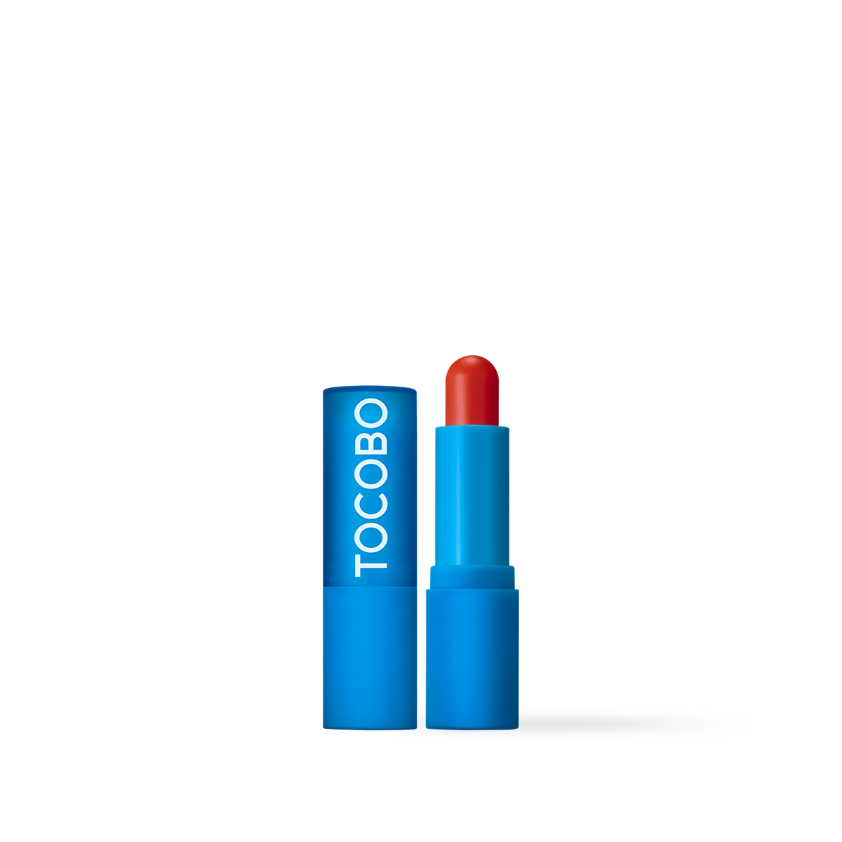TOCOBO Powder Cream Lip Balm 033 CARROT CAKE 3.5g - main product image
