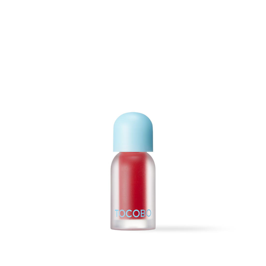 TOCOBO Juicy Berry Plumping Lip Oil 01 Chill Red 4g - main product image