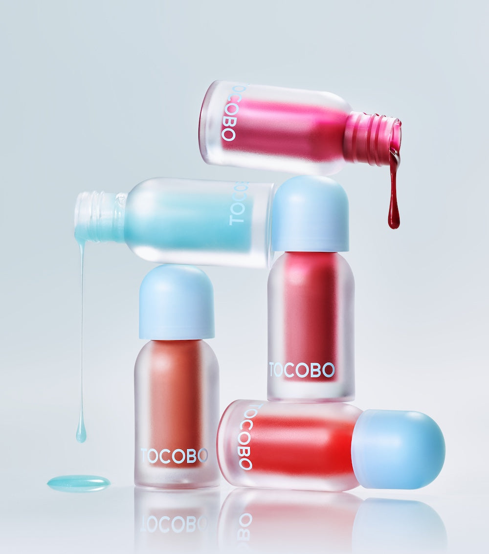 TOCOBO Juicy Berry Plumping Lip Oil 07 Plum Jam 4g - official product image 9