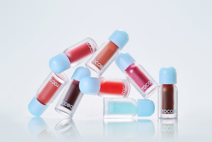TOCOBO Juicy Berry Plumping Lip Oil 04 Bitter Brown 4g - product image 12