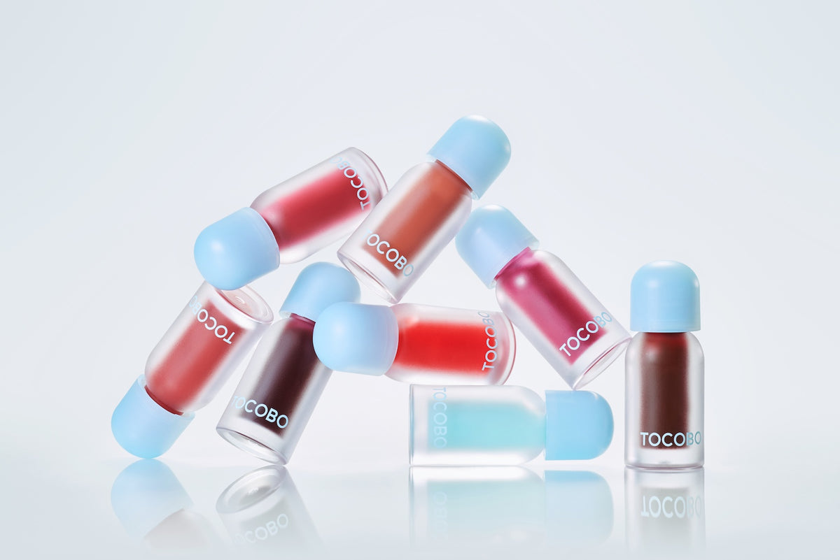 TOCOBO Juicy Berry Plumping Lip Oil 07 Plum Jam 4g - official product image 13