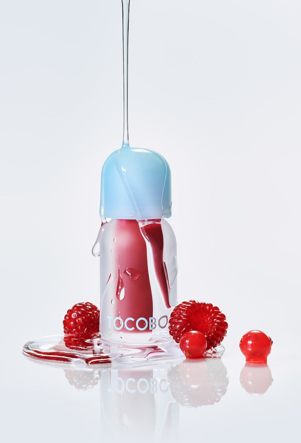 TOCOBO Juicy Berry Plumping Lip Oil 07 Plum Jam 4g - official product image 15