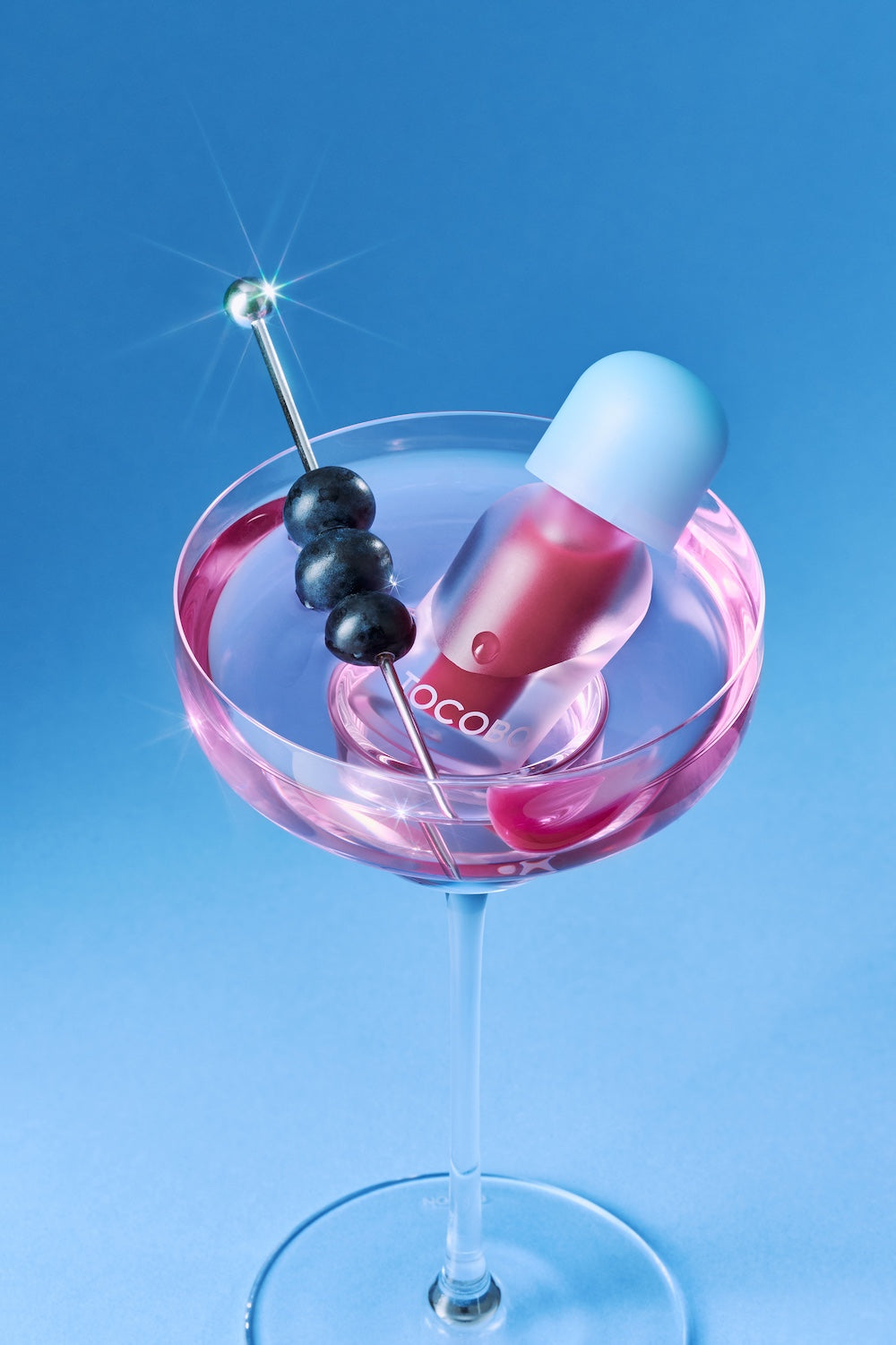 TOCOBO Juicy Berry Plumping Lip Oil 07 Plum Jam 4g - official product image 27