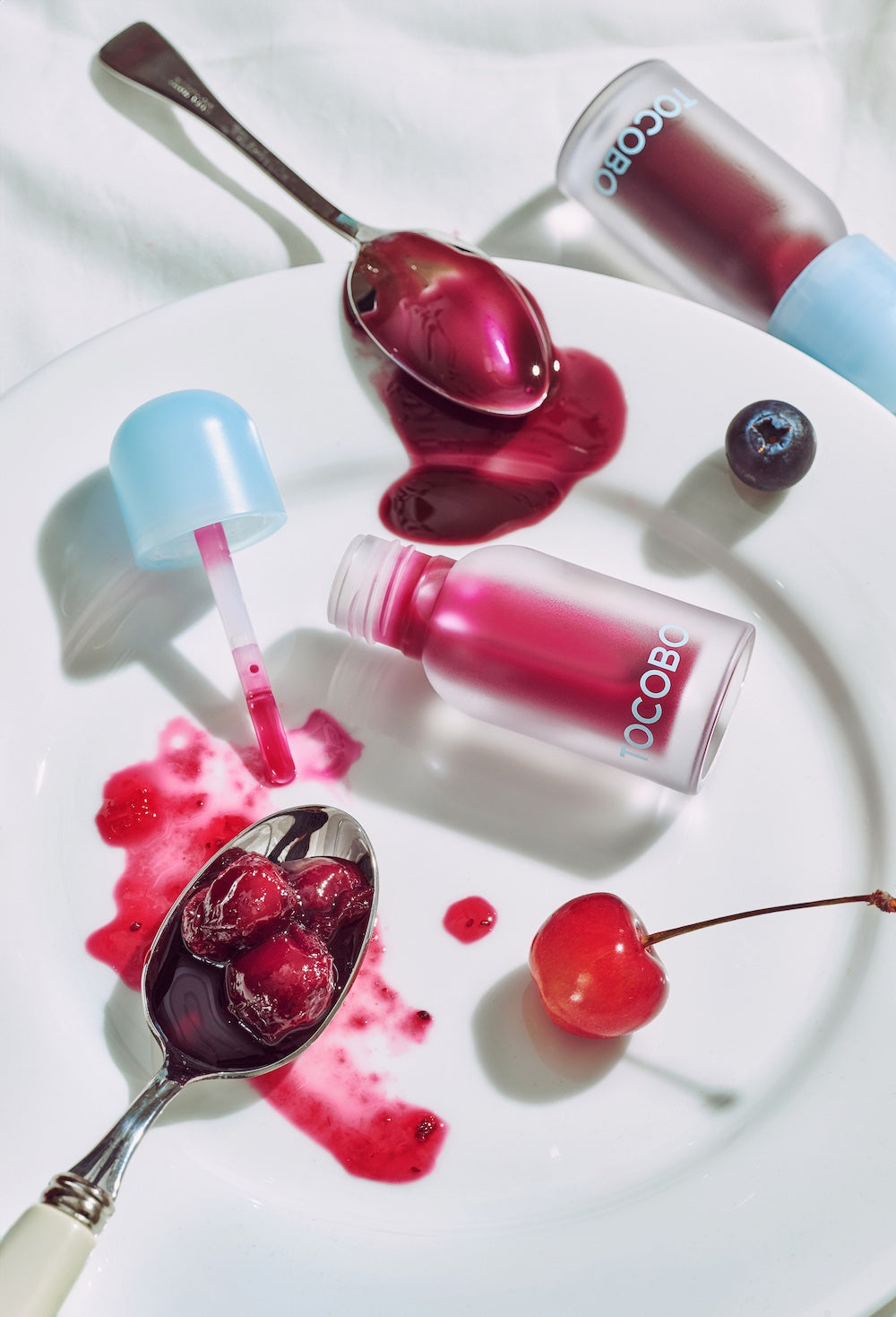 TOCOBO Juicy Berry Plumping Lip Oil 07 Plum Jam 4g - official product image 29
