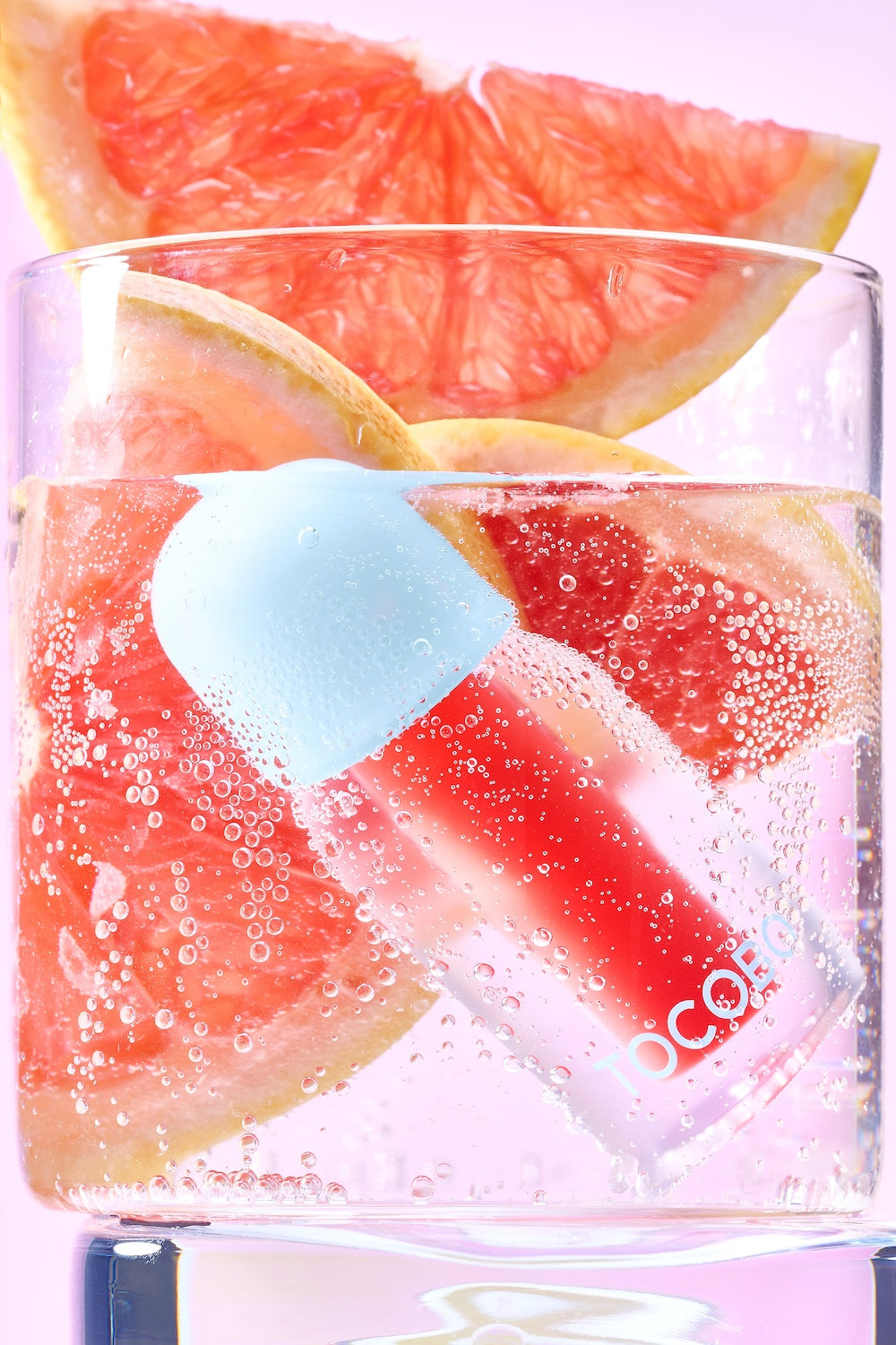 TOCOBO Juicy Berry Plumping Lip Oil 05 Rosy Girl 4g - official product image 3