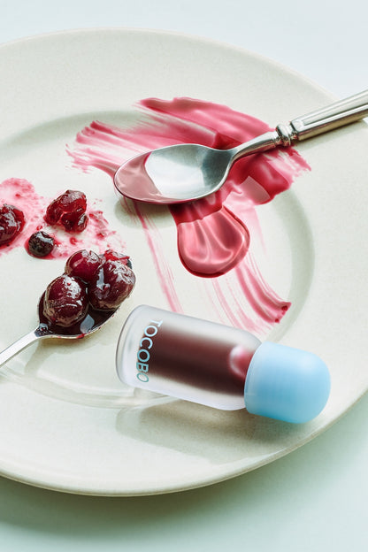 TOCOBO Juicy Berry Plumping Lip Oil 05 Rosy Girl 4g - product image 4